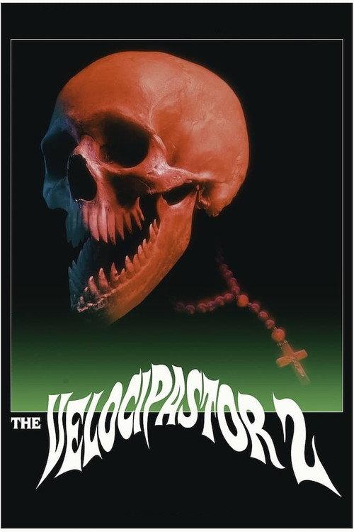 The VelociPastor 2 2026 official movie poster