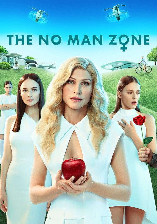 The No Man Zone. The Movie 2022 official movie poster