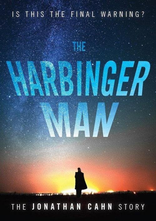 The Harbinger Man 2015 official movie poster