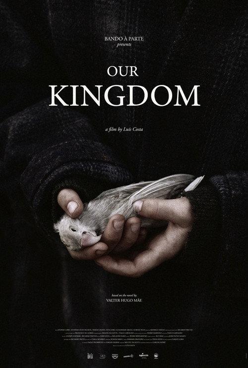 Our Kingdom 2020 official movie poster
