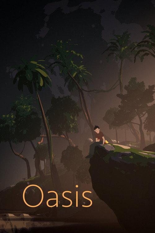 Oasis 2017 official movie poster