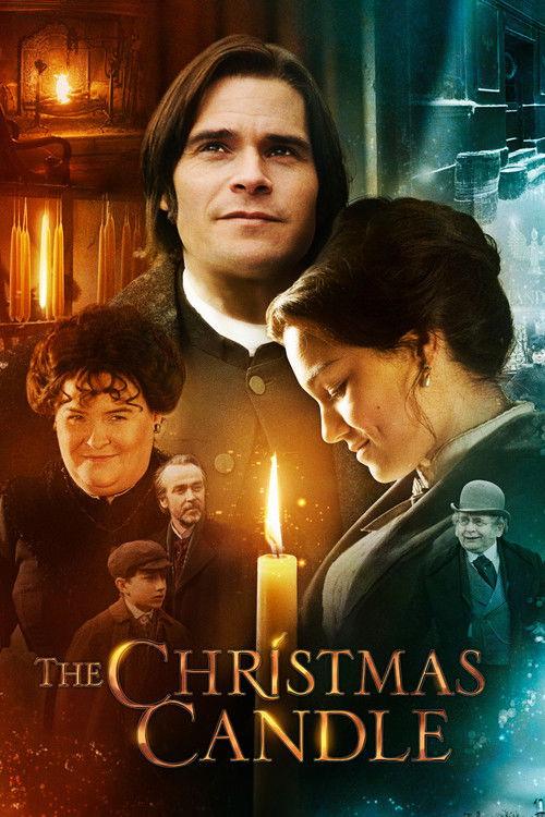 The Christmas Candle 2013 official movie poster
