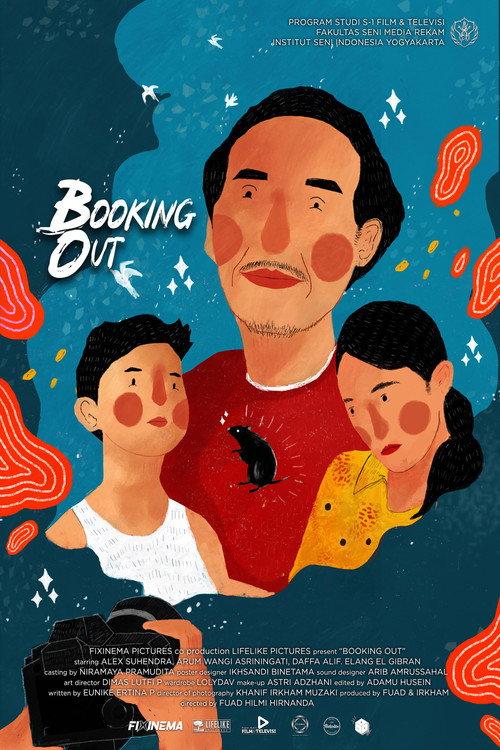 Booking Out 2020 official movie poster