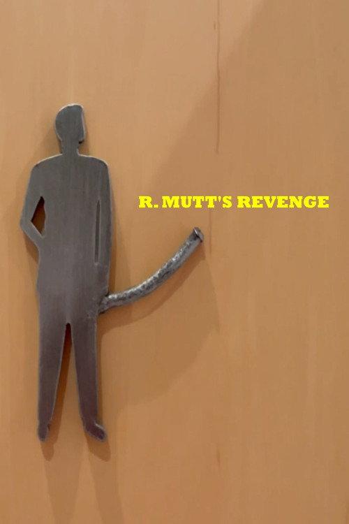 R. Mutt's Revenge 2026 official movie poster