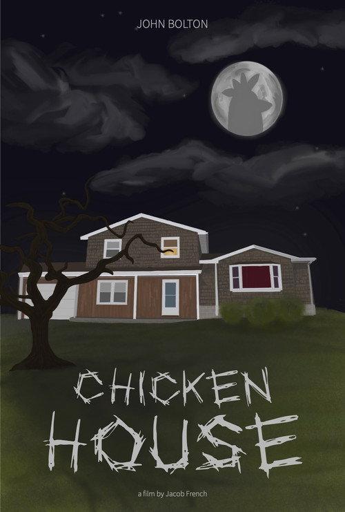 Chicken House 2025 official movie poster