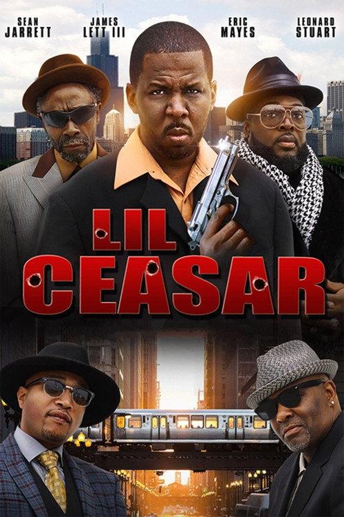 Lil Ceasar 2020 official movie poster