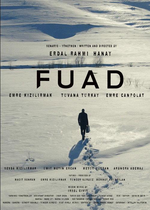 Fuad 2021 official movie poster