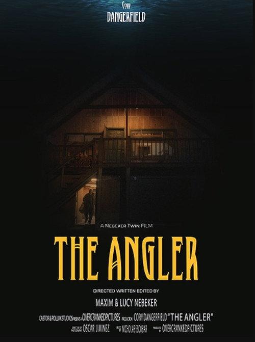 The Angler 2020 official movie poster