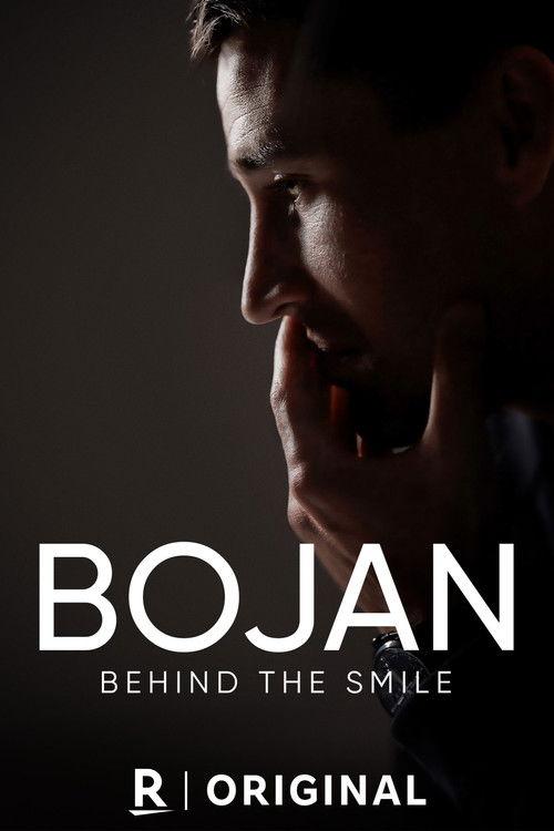 Bojan, beyond the smile 2023 official movie poster