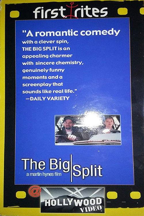 The Big Split 1999 official movie poster