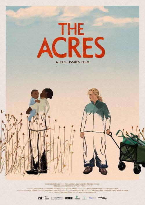 The Acres  official movie poster