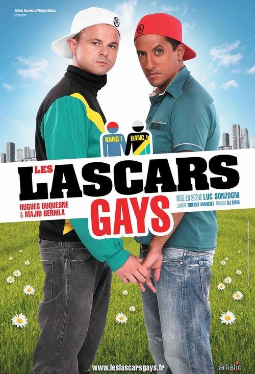 Les Lascars Gays : Bang Bang 2016 official movie poster