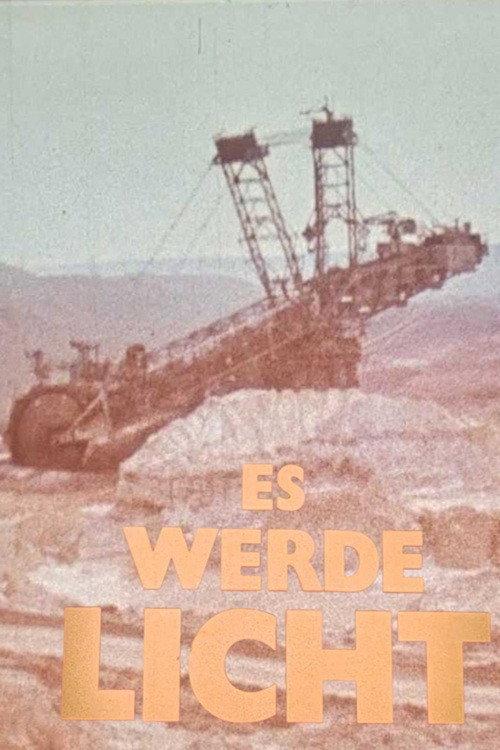 Es werde Licht 1989 official movie poster