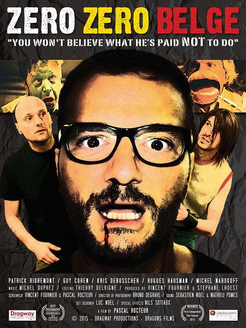 Blowing Up Spies: The Belgian Job 2015 official movie poster
