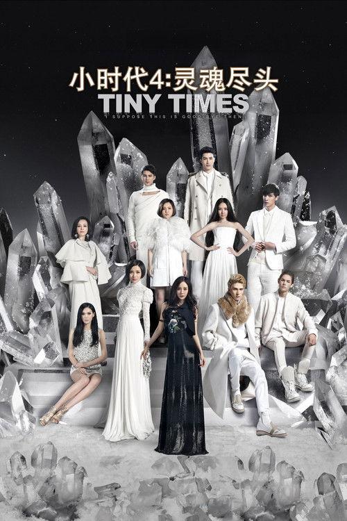 Tiny Times 4 2015 official movie poster