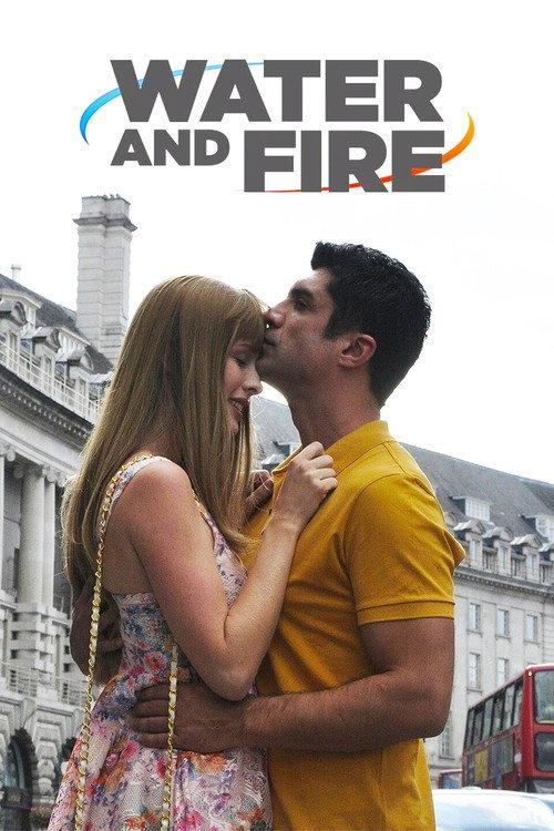 Water and Fire 2013 official movie poster