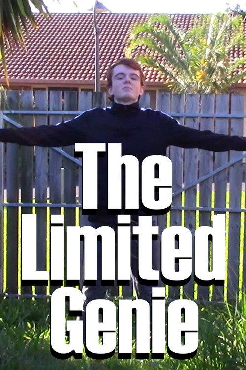 The Limited Genie 2024 official movie poster