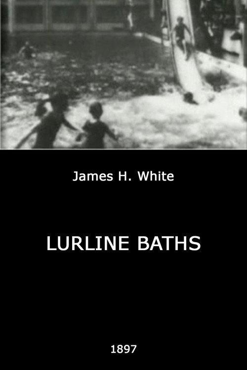 Lurline Baths 1897 official movie poster