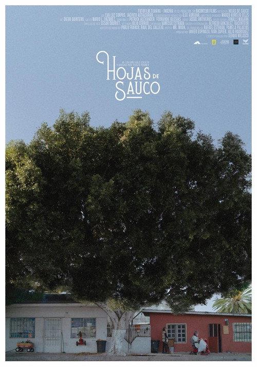 Hojas de Sauco 2021 official movie poster