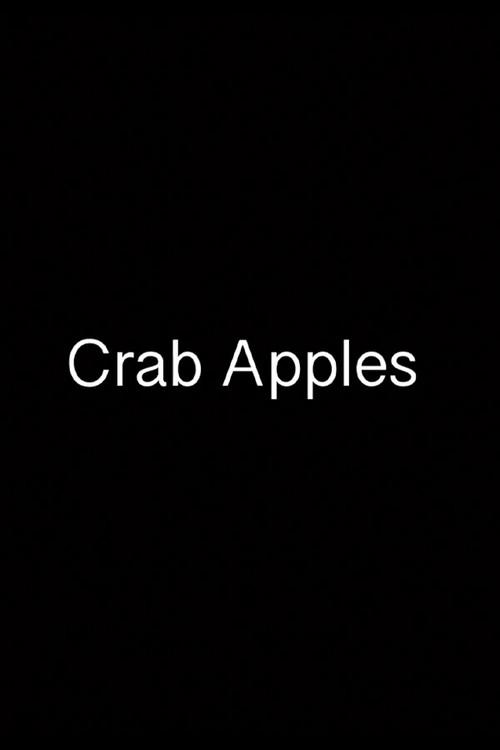 Crab Apples 2020 official movie poster