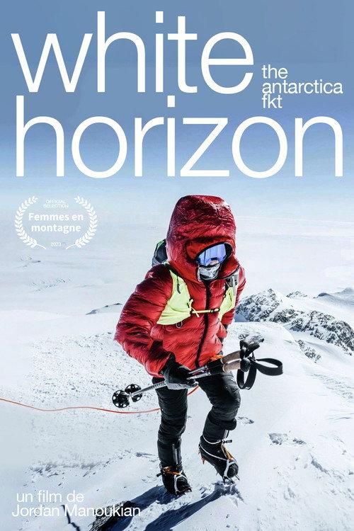 White Horizon 2023 official movie poster