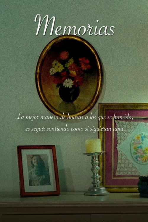 Memorias 2024 official movie poster