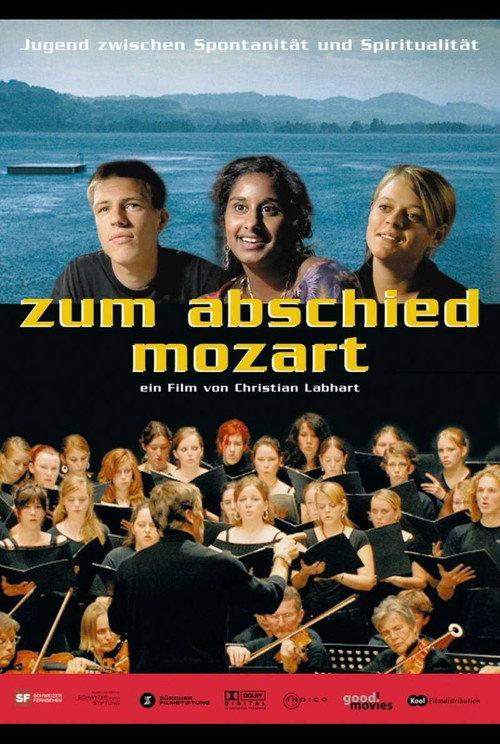 Zum Abschied Mozart 2007 official movie poster