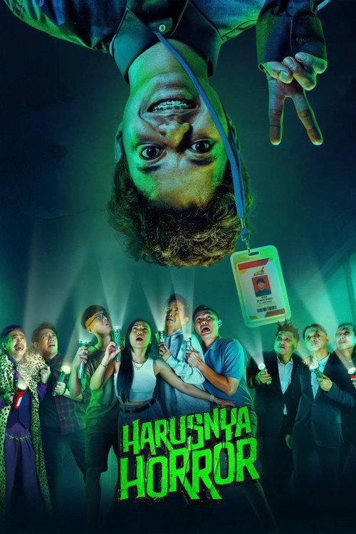 Harusnya Horror 2026 official movie poster