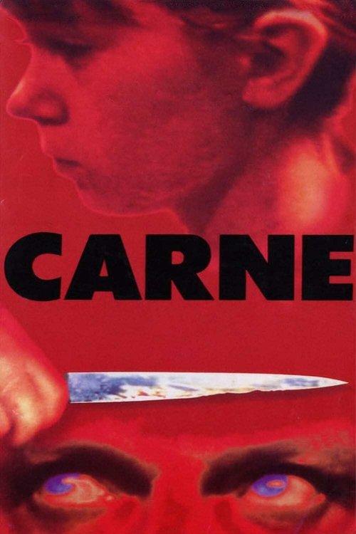 Carne 1991 official movie poster