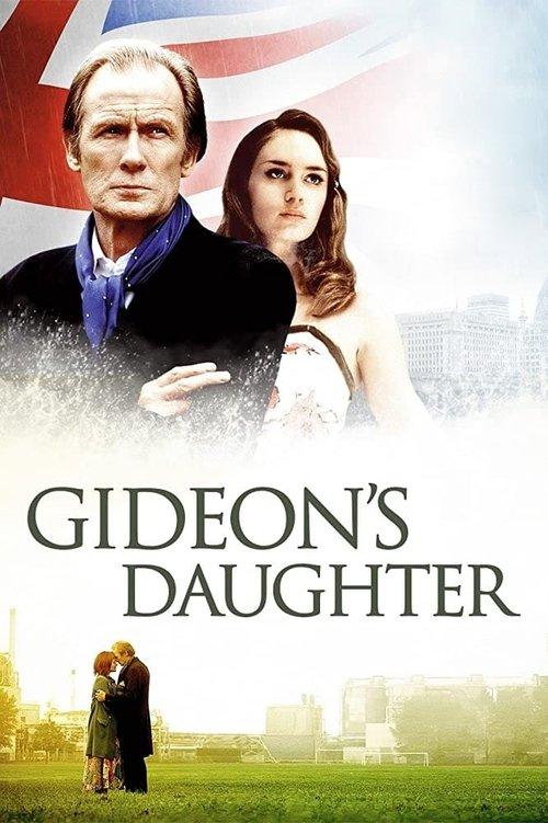 Gideon's Daughter 2005 official movie poster