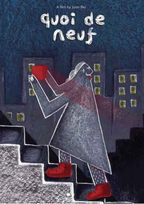 Quoi de Neuf 2021 official movie poster