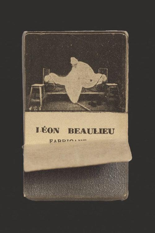 A Terrible Night (Remake) 1897 official movie poster