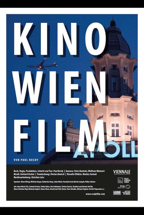 Kino Wien Film 2018 official movie poster