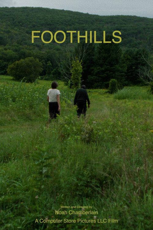 Foothills  official movie poster