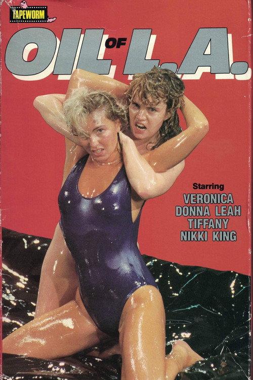 Oil of L.A. 1989 official movie poster