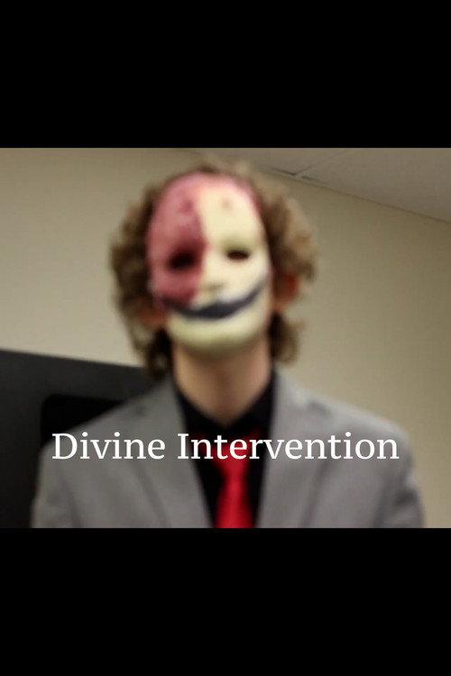 Divine Intervention 2022 official movie poster