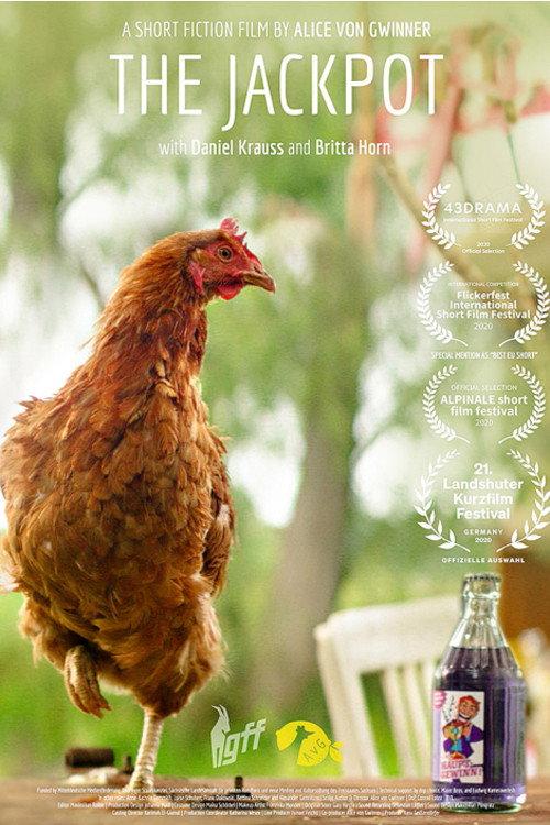 The Jackpot 2020 official movie poster
