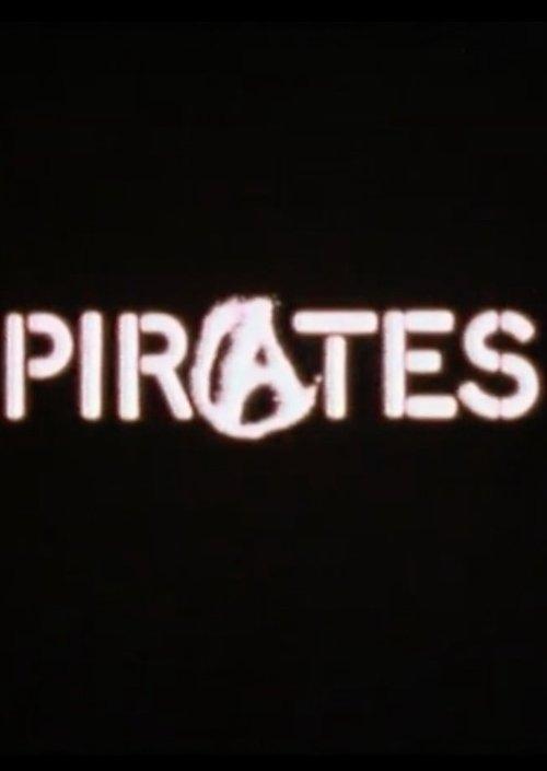Pirates 1987 official movie poster