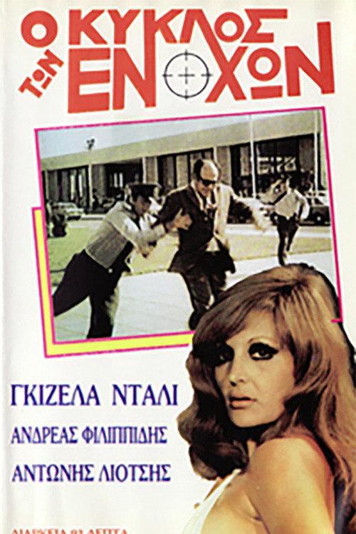 The Circle of Perversion 1971 official movie poster