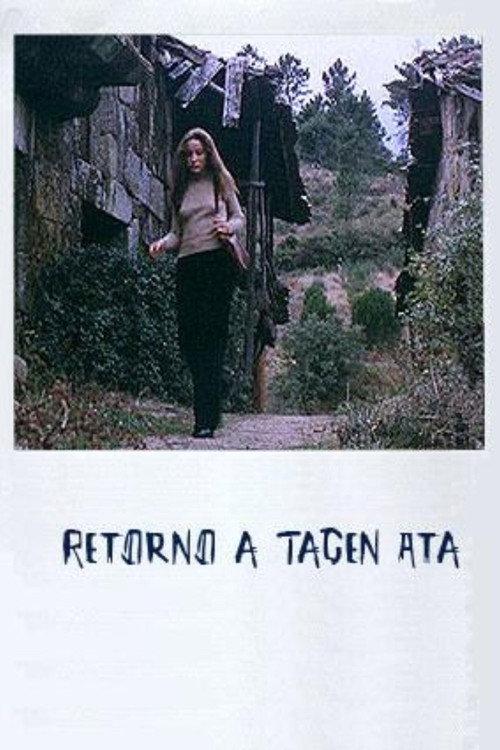 Retorno a Tagen Ata  official movie poster