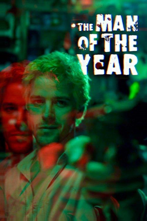 The Man of the Year 2003 official movie poster