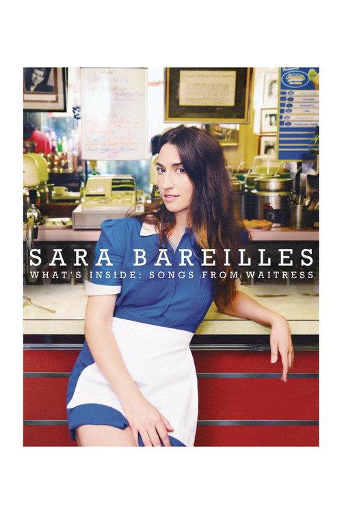 What's Inside: Songs from Waitress - Live at City Center 2015 official movie poster