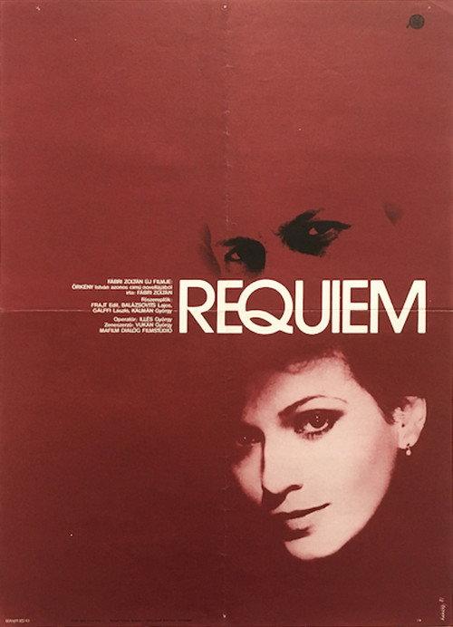 Requiem 1982 official movie poster