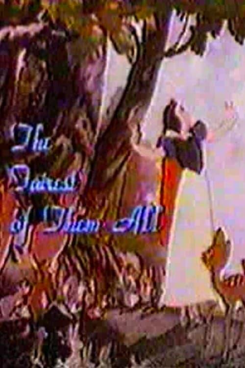 The Fairest of Them All 1983 official movie poster