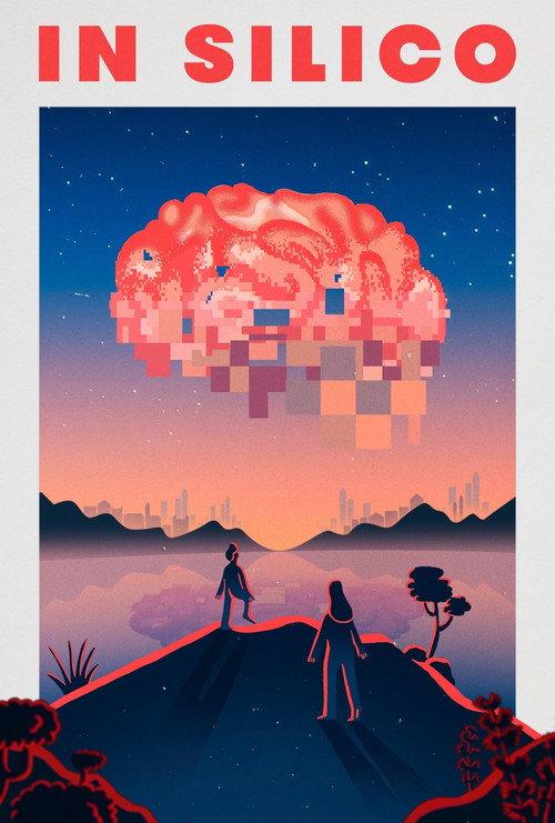 In Silico 2020 official movie poster