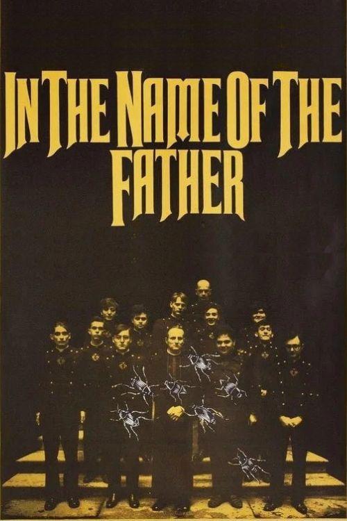 In the Name of the Father 1971 official movie poster