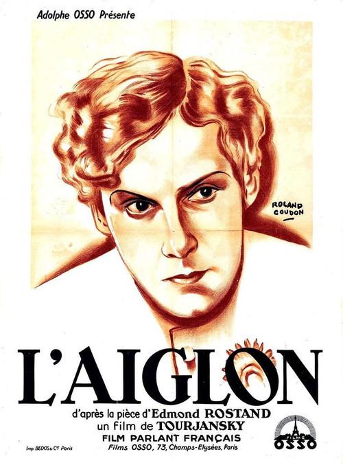 The Eagle 1931 official movie poster