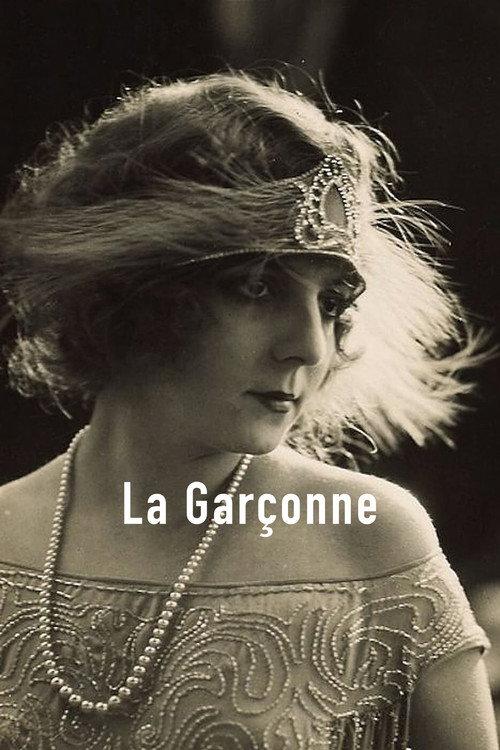 The Bachelor Girl 1923 official movie poster