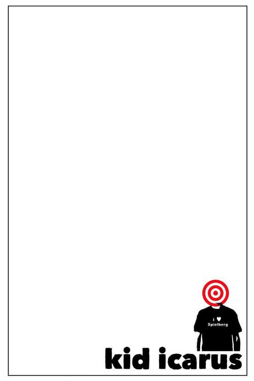 Kid Icarus 2008 official movie poster