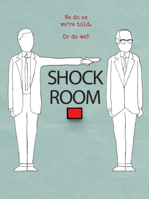 Shock Room 2015 official movie poster
